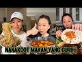 nanakoot makan makanan serba gurih🍜🍴tiktok nanakoot #nanakoot