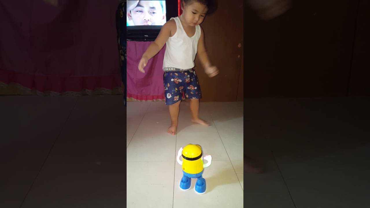 The Minion Dance Youtube