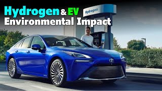 EVs vs Hydrogen the battle for your future