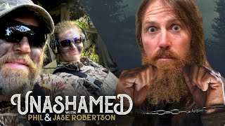 Fact-Check: Phil Is Not a CBD Oil CEO, Women Who Hunt & How Jase Ended Up in Handcuffs | Ep 188