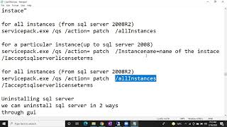 Sql DBA Batch 42 Class 44 Creating Logins