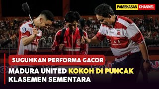 Performa Gacor, Madura United Jadi Tim Penguasa Liga 1 2022-2023