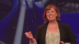 Feeding the Future with Aquaponics | Heather Joesting | TEDxSavannah