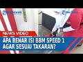 Video Isi BBM di SPBU Speed 1 Agar Takaran Sesuai, Benarkah?