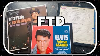 Elvis FTD devil in disguise “the lost album” sessions! Quick look 👀