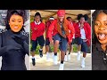 Happy Sunday🌹- Naana Asiedu - Defe Defe - Viral TikTok Dance and Transition Challenge Compilation 🔥