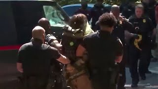 Israel-Hamas war protesters arrested on UGA campus; no confidence vote called for Emory president
