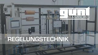 Versuchsanlage Prozessleittechnik - RT 590