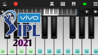 New IPL 2021new song in walkband||VIVO IPL 2021