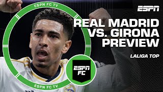 'REAL MADRID HAVE NOT BEEN CONVINCING' 😳 - Craig Burley ahead of Real Madrid vs. Girona | ESPN FC