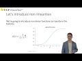 lecture 12.4 classification ii introducing non linearities