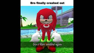 Shadow Crashes Out Sonic Memes