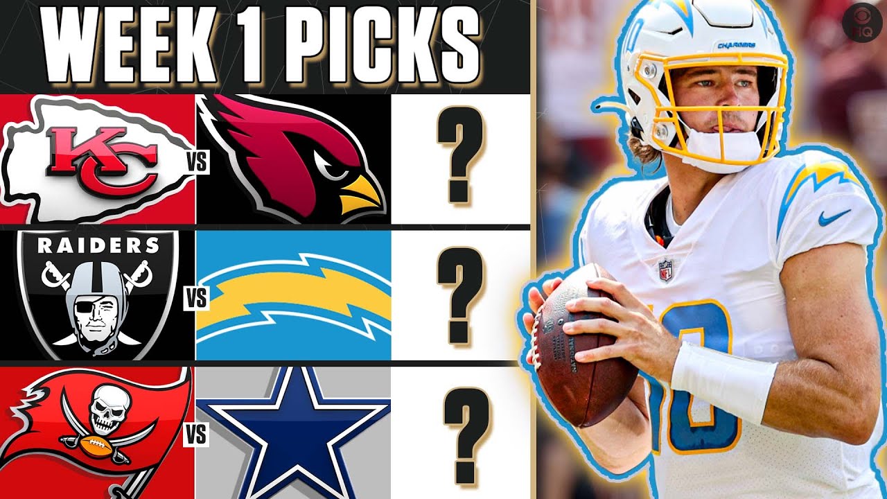Nfl Game Expert Picks