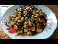 peanut fried မြေပဲဆံ အကြွပ်ကြော်