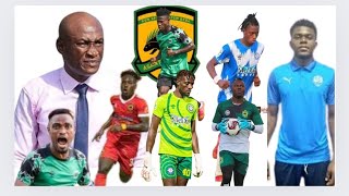 KOTOKO SECRET DEALS AND TRANSFER. .LOCAL TRANSFER NEWS AND EXCLUSIVES