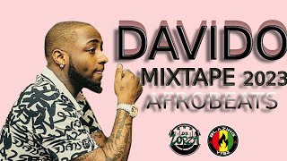 BEST OF DAVIDO 2023 | DAVIDO MIXTAPE | TIMELESS ALBUM | DAVIDO ALBUM 2023 | DJ L