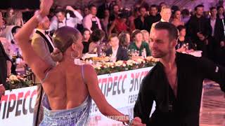 Vladimir Litvinov - Olga Nikolajeva RUS | Rumba | WDC Professional Latin 2019