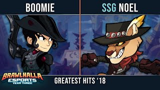 Boomie vs noeL - Grand Finals - DreamHack Montreal 1v1