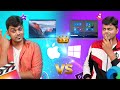 Windows vs Mac 💻 -  Don't Buy Before Watching this Video - Best Laptop ?