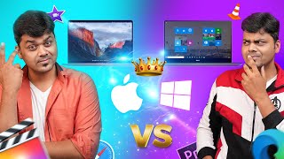 Windows vs Mac 💻 -  Don't Buy Before Watching this Video - Best Laptop ?