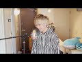 男が原キーで歌うブリキノダンス ／ うみくん