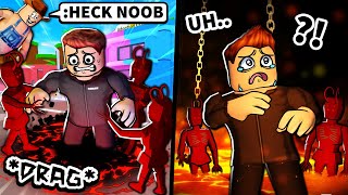 We made HECK with Roblox admin... it was disturbing