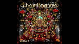 VA - Shanti Mantra (2024) psytrance | darkpsy | dark psytrance | psychedelic trance | electronic