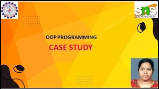 INTER-THREAD COMMUNICATION | OOP PROGRAMMING | SNS INSTITUTIONS