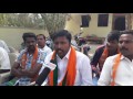 bjp dist president at nangunoor mandal