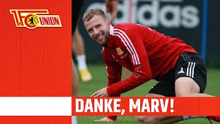 Danke, Marv! Marvin Friedrich wechselt zu Borussia Mönchengladbach | 1. FC Union Berlin