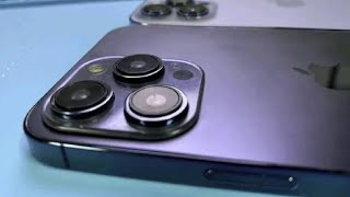 iPhone 14 Pro Max Black Colour Unboxing 🔥