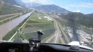 Landing Trento LIDT