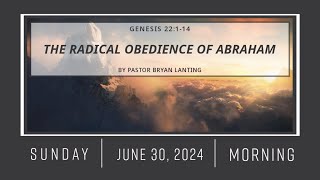 The Radical Obedience of Abraham