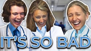 DOCTORS REACT To TikTok Show | ATTAWAY GENERAL