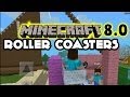 Minecraft Pocket Edition 8.0 Roller Coaster + Glitch - Kids Creations (iOS Gampeplay) Minecraft Pocket Edition 8.0 Roller Coaster + Glitch - Kids Creations (iOS Gampeplay)