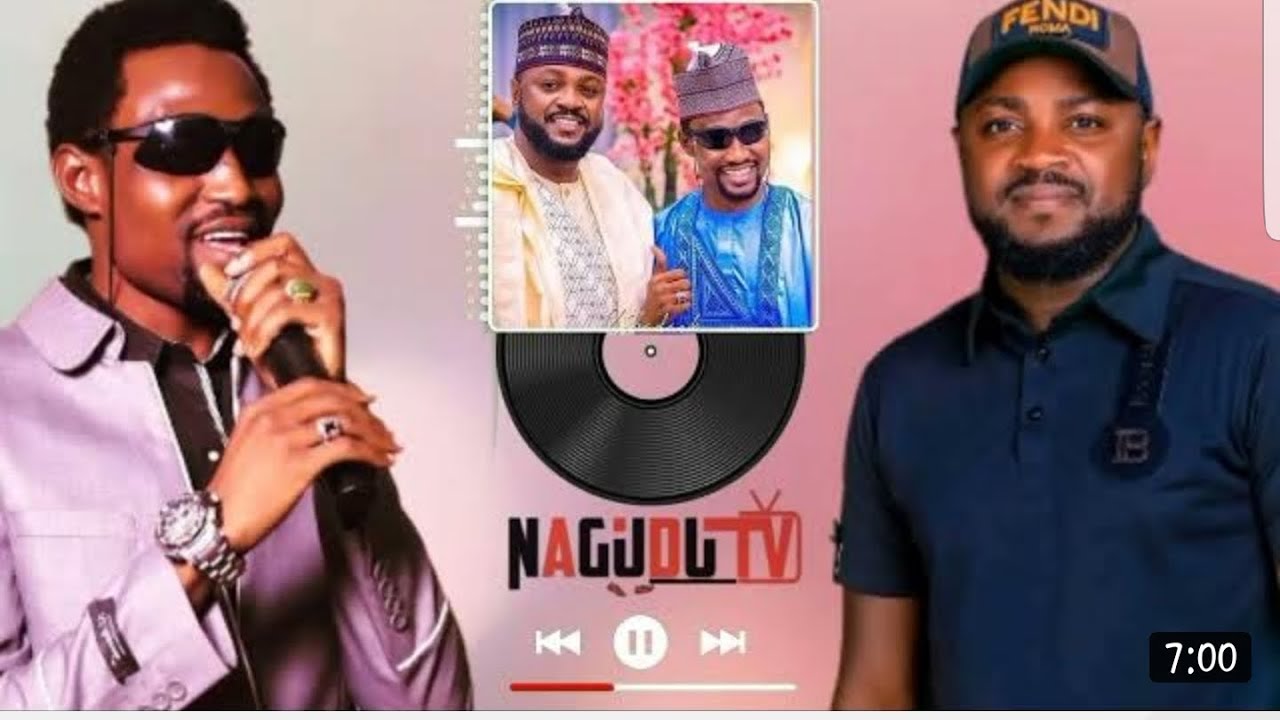 NURA M INUWA NEW ALBUM LATEST 2024 - YouTube