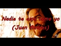 Nadie te Ama como Yo | Juan Andrés | Cover