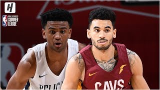 Cleveland Cavaliers vs New Orleans Pelicans - Full Game Highlights | July 10, 2019 NBA Summer League