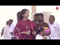 ktr public meeting live distribution of welfare schemes assets at khila warangal t news live