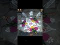 today special rangoli