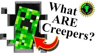 Game Theory: What ARE Minecraft Creepers?!?