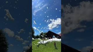 Foam Party Fun