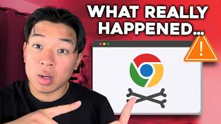 How Hackers Break In Without You Clicking Anything (Chrome Zero Day)