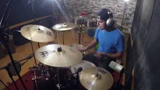 Son of Man-Phill Collins. Drum Cover by Guille Behrens