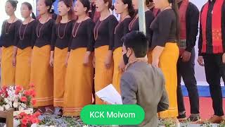 Molvom Gamkai KCC | Triennial Khoppi | KCK Choral | Bungsang |2022