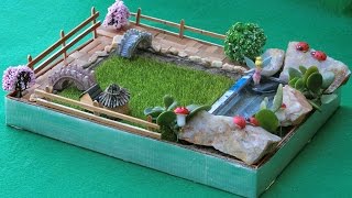 DIY Miniature Fairy Garden #4 | Easy Crafts ideas