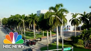 Florida Sets Its Single-Day Record For Coronavirus-Related Deaths | NBC Nightly News