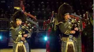 Royal Edinburgh Military Tattoo  Highlights