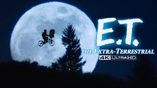 E.T. The Extra-Terrestrial - 4K Ultra HD | High-Def Digest