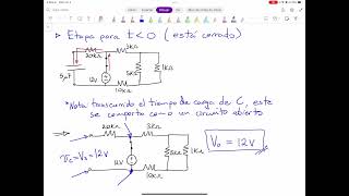 Ejercicio 3 Circuito RC